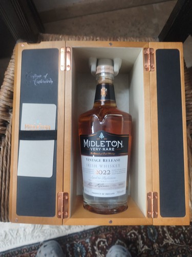 Midleton very rare 2022 - rare,