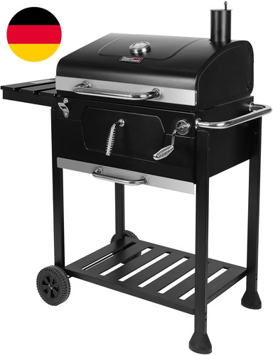 Royal gourmet holzkohlegrill - gourmet,