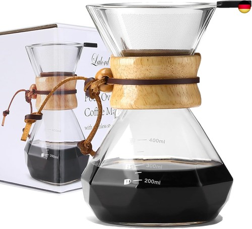 Pour over kaffeebereiter - pour,