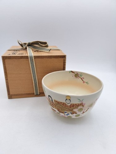 Vintage matcha schale - vintage,
