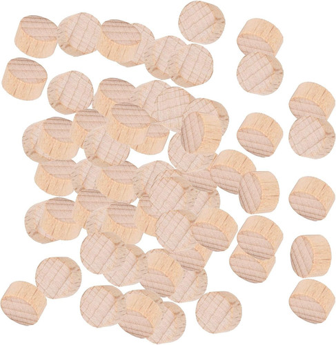 300 stück kleine holzscheiben - kleine,