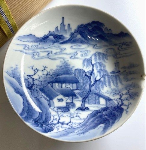 Japanischer edo nabeshima - japanischer,