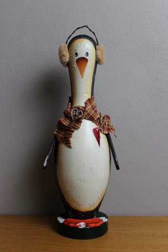 Weihnachtspinguin welcome - weihnachtspinguin, “welcome