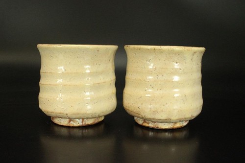 Japanische hagi ware yunomi - japanische,