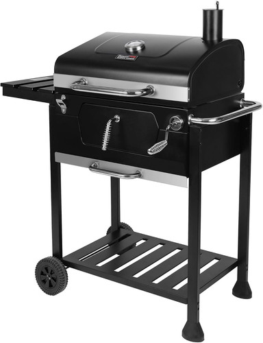 Royal gourmet holzkohlegrill - gourmet,