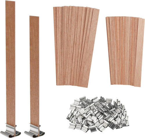 Stück holzdochte für - 60,