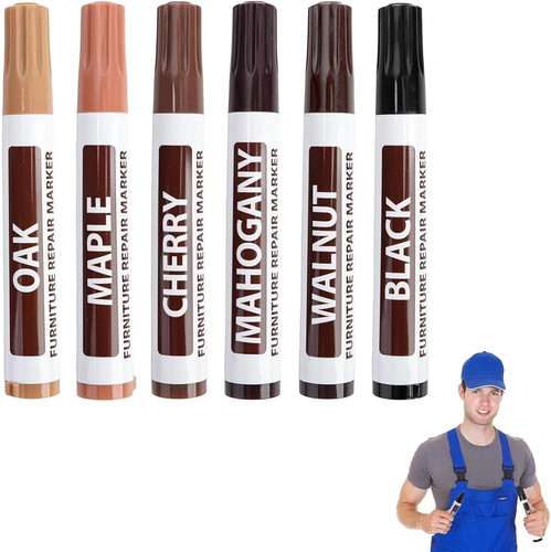 Möbel reparaturset - möbel,