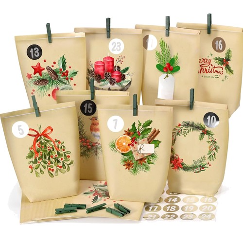 Weihnachts-Adventskalender