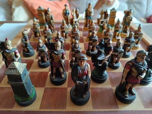 Schachspiel original aus nigri - original,