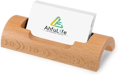 Ahfulife visitenkartenhalter - ahfulife,
