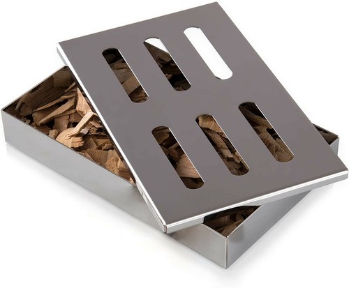 Blumtal smoker räucherbox aus - blumtal,