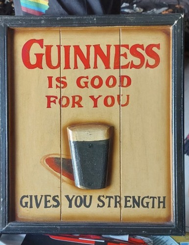 Guinness bier rahmen - guinness,